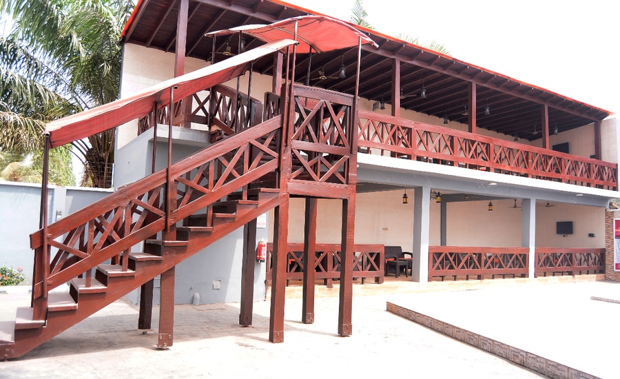 Mahogany Hotel and Suites