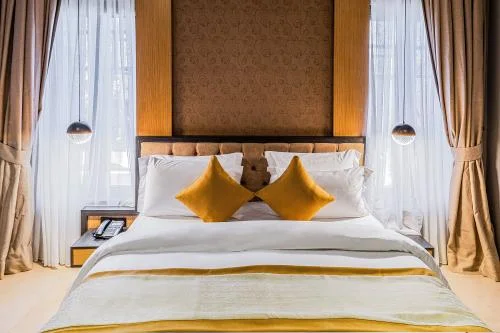 Yellow Trumpet Hotel image 2