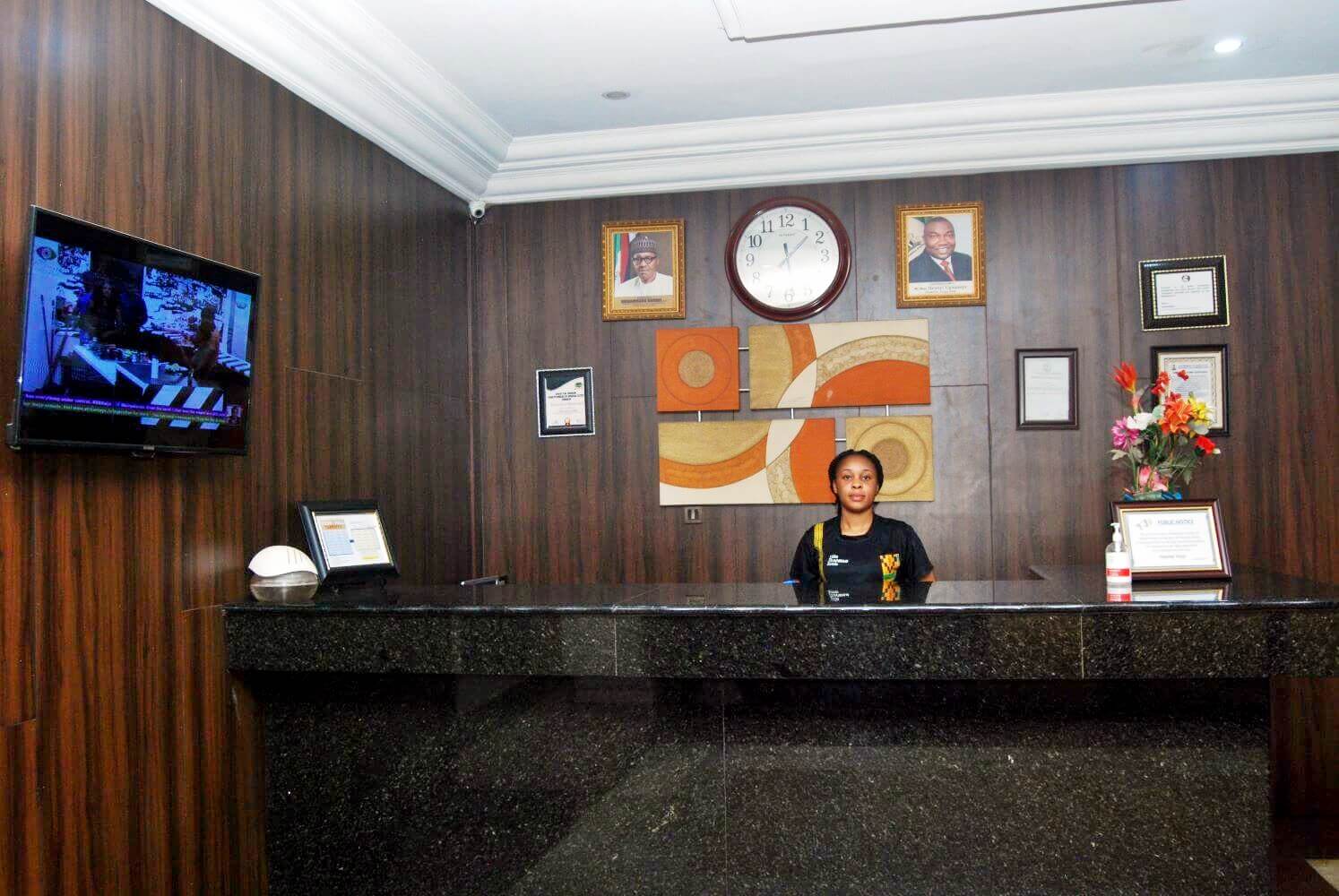 Villa Toscana Hotel Enugu image 3