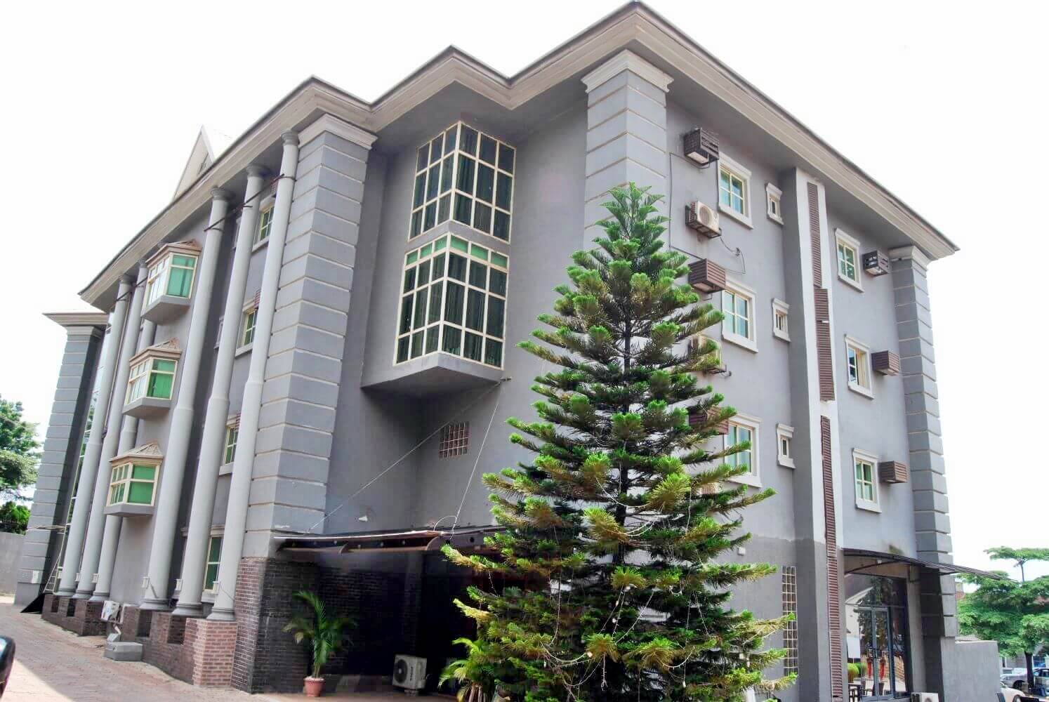 Villa Toscana Hotel Enugu