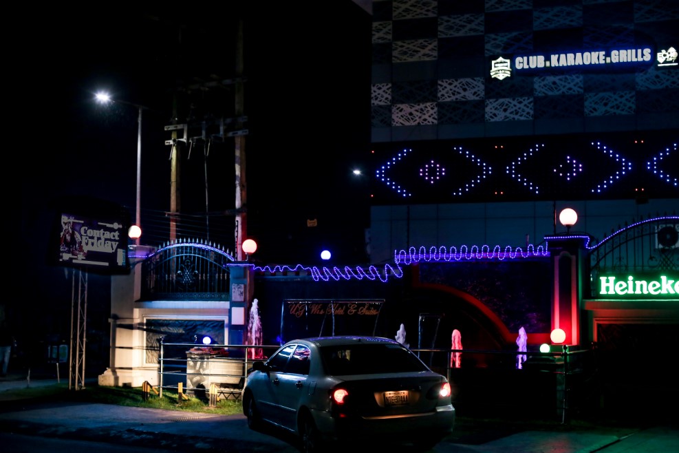 UG WIS Hotel and Suites