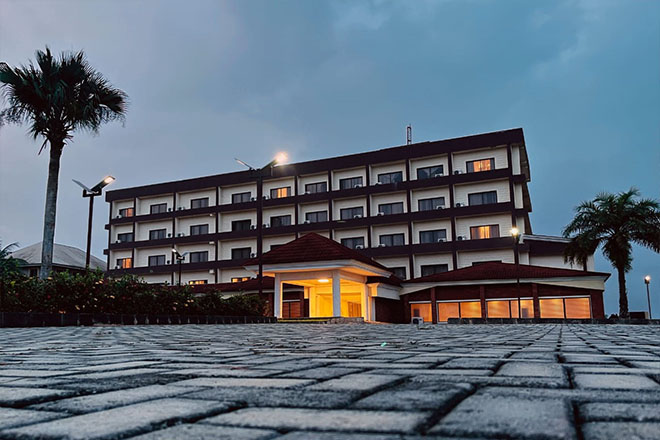 Sun Heaven Hotel- Umuahia