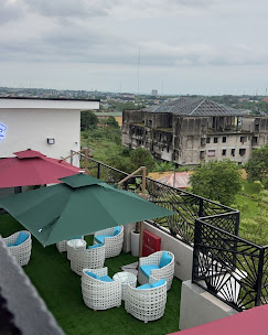 De Grand Hotel and Roof Top image 3