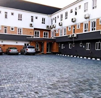 D Matel Hotel and Resort Ajiran, Lekki