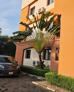 Aipha Plus Apartments Jabi 91