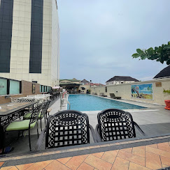 Garden Top Hotel Festac image 2