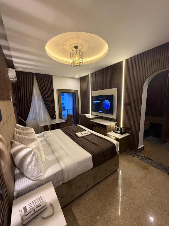 Presken Hotel WUSE II image 2