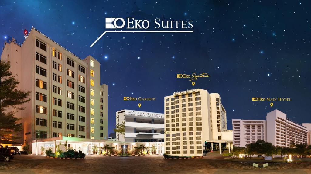 Eko Hotel and suites
