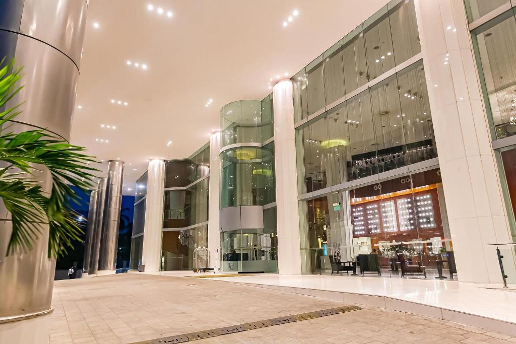 Lagos Continental Hotel image 5