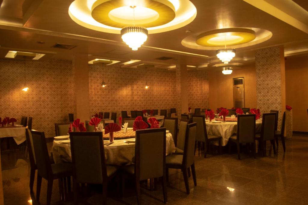 Hotel Presidential Porthacourt image 3