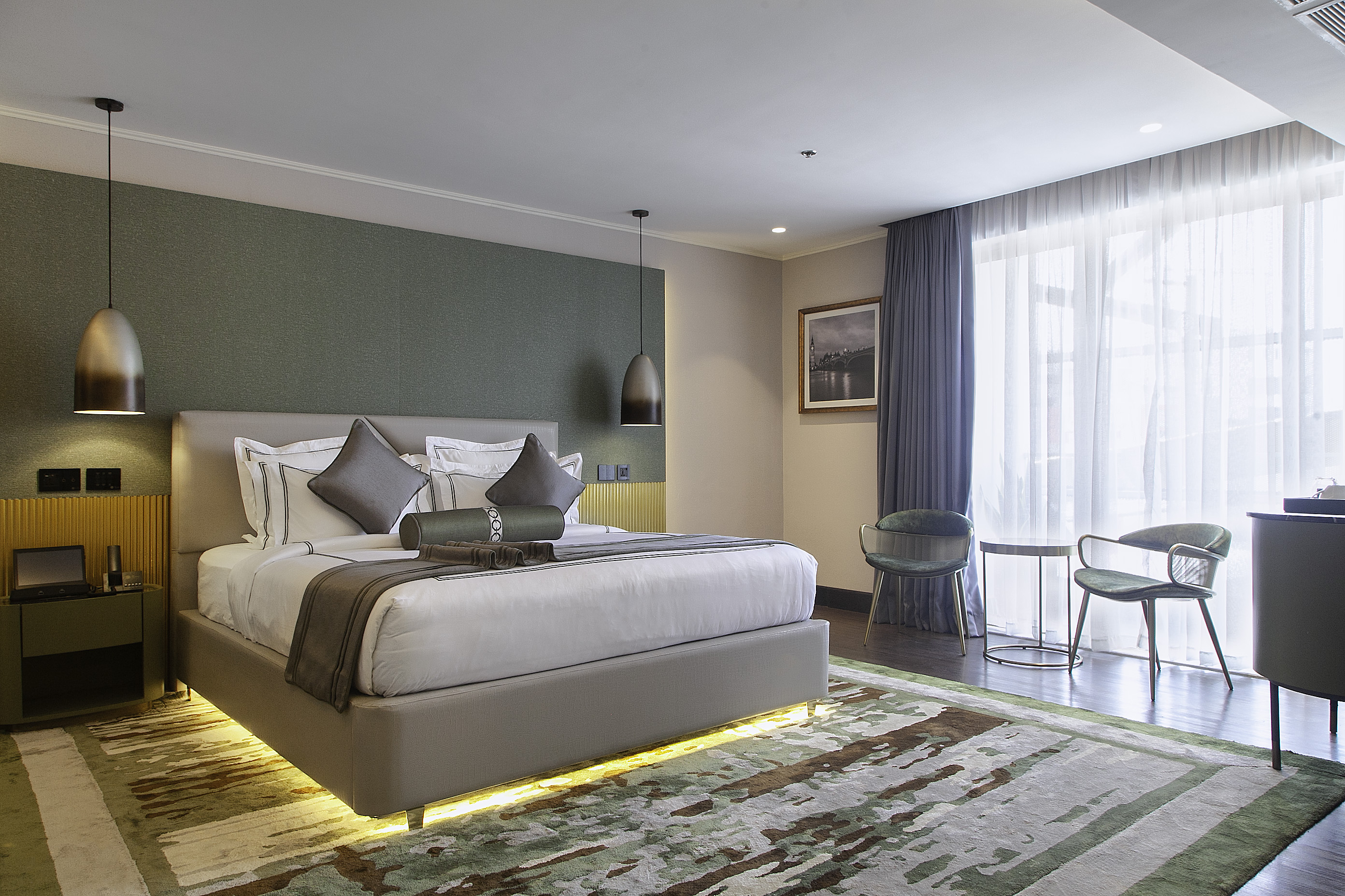 Superior Single Room