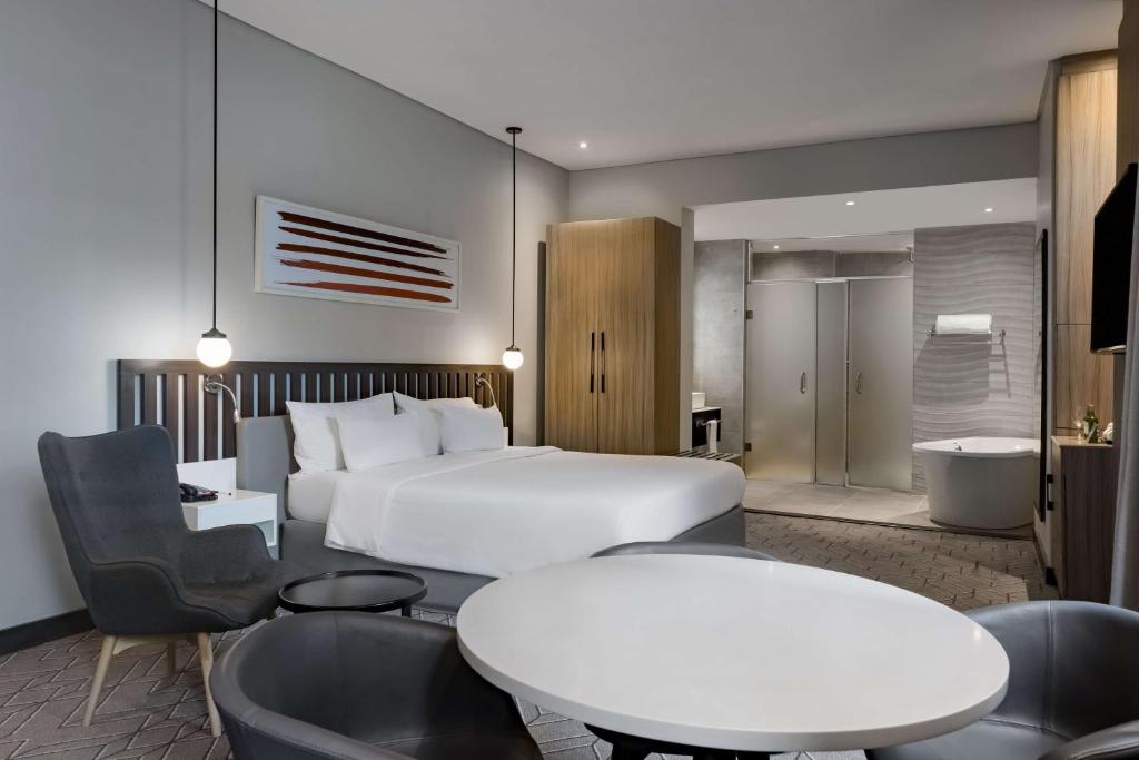 Superior Room- Pool View