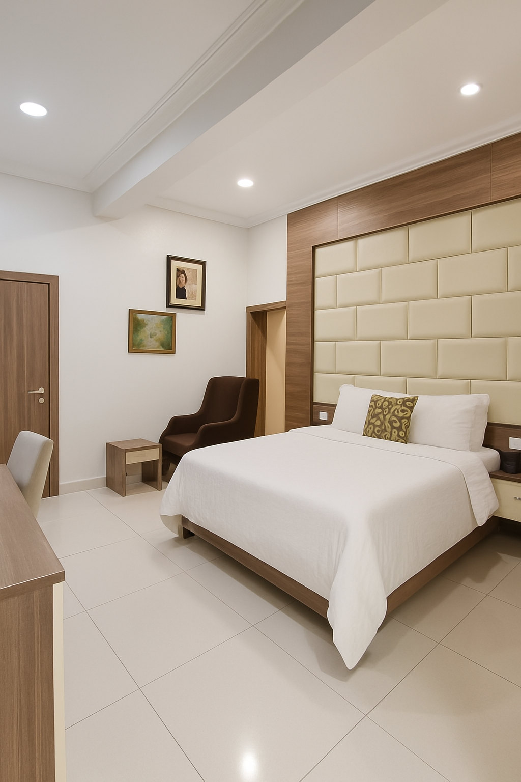 Deluxe Studio Apartment