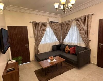 Apartment 1A (1 Bedroom)