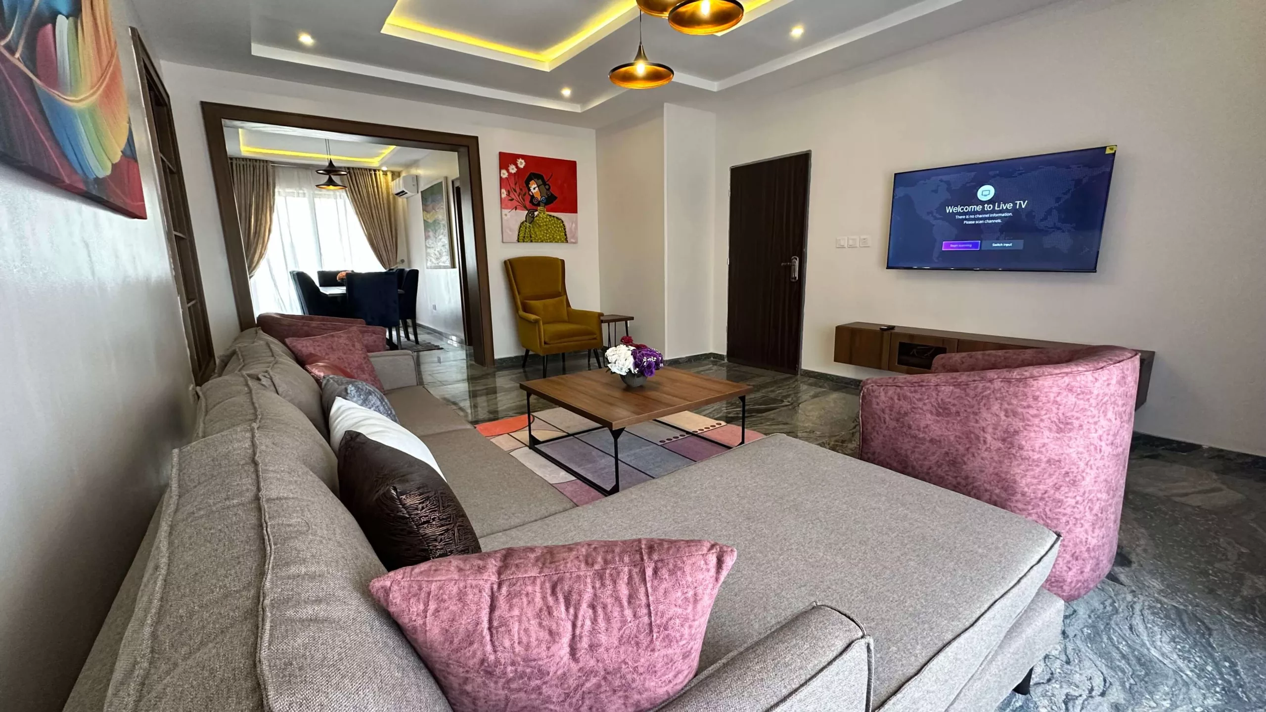 Apartment A22 (2 Bedroom)