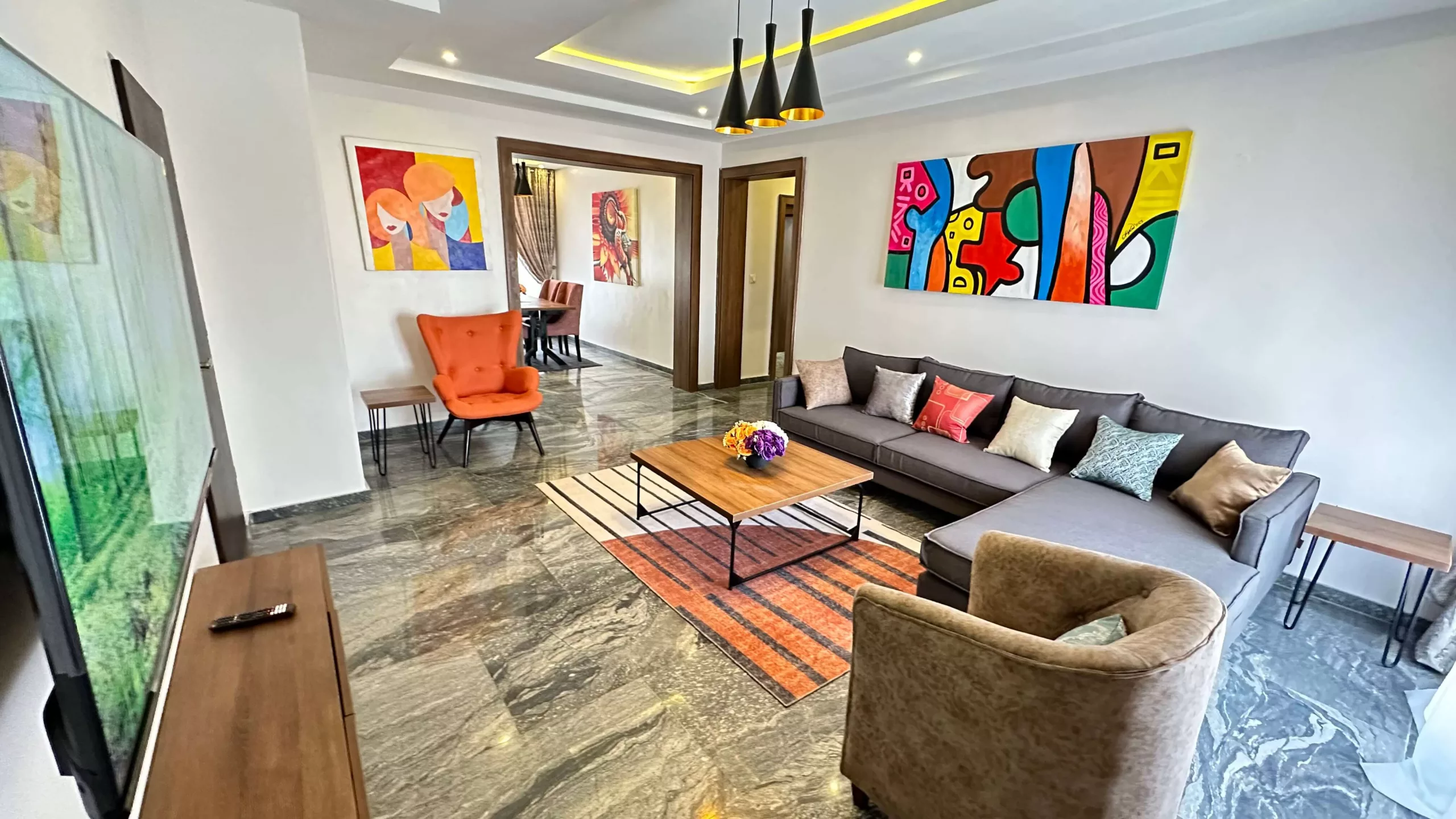 Apartment A30 (3 Bedroom)