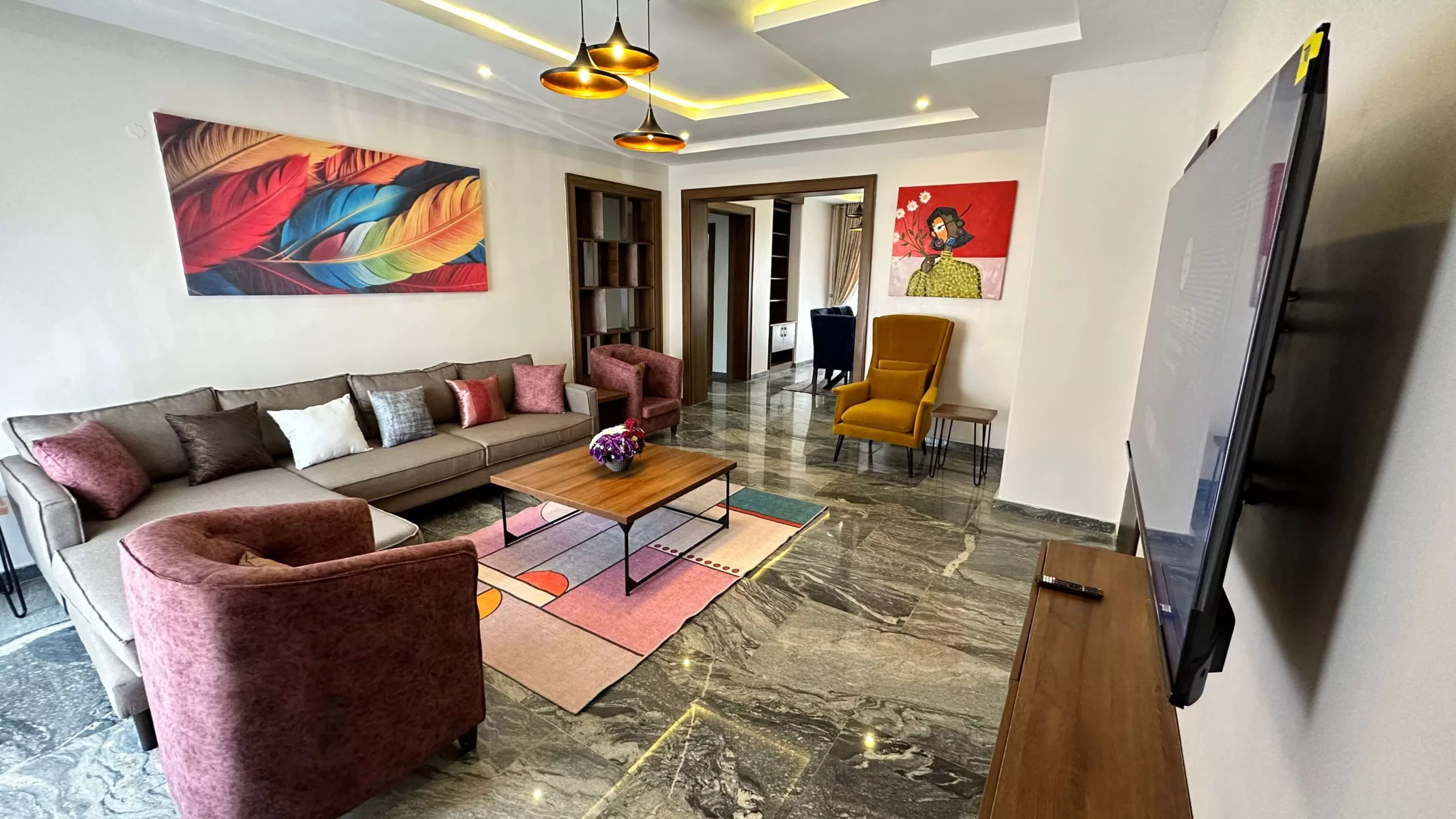 Apartment A33 (3 Bedroom)