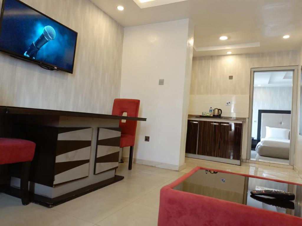 Presidential Villa (1Bedroom)