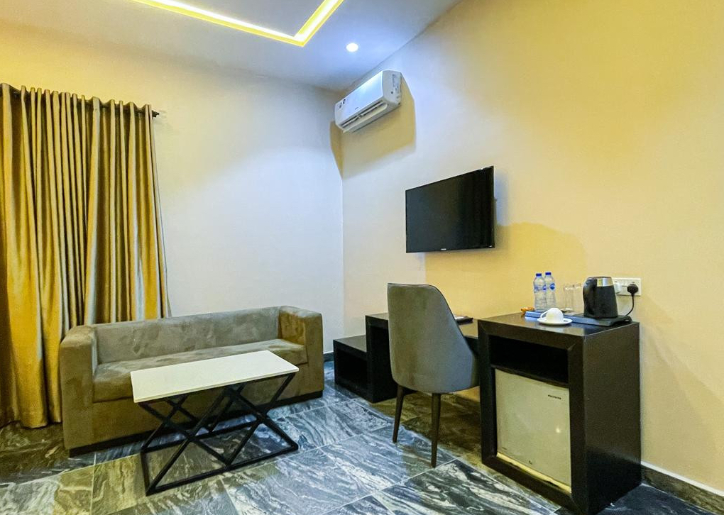 Residency Executive Suite