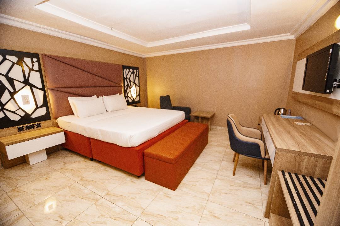 Exeutive Luxury Room