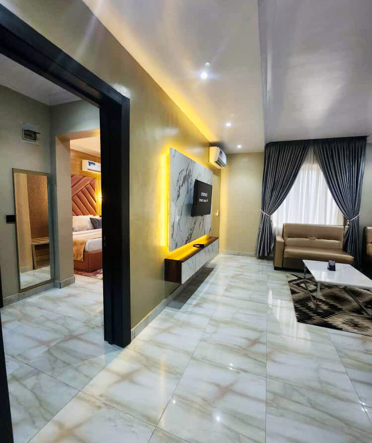 Executive Pearl Suite