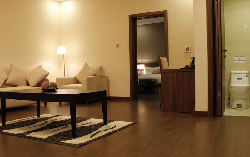 Executive Deluxe Suite