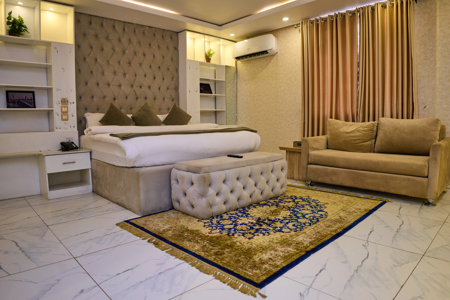 Executive Classic Suite