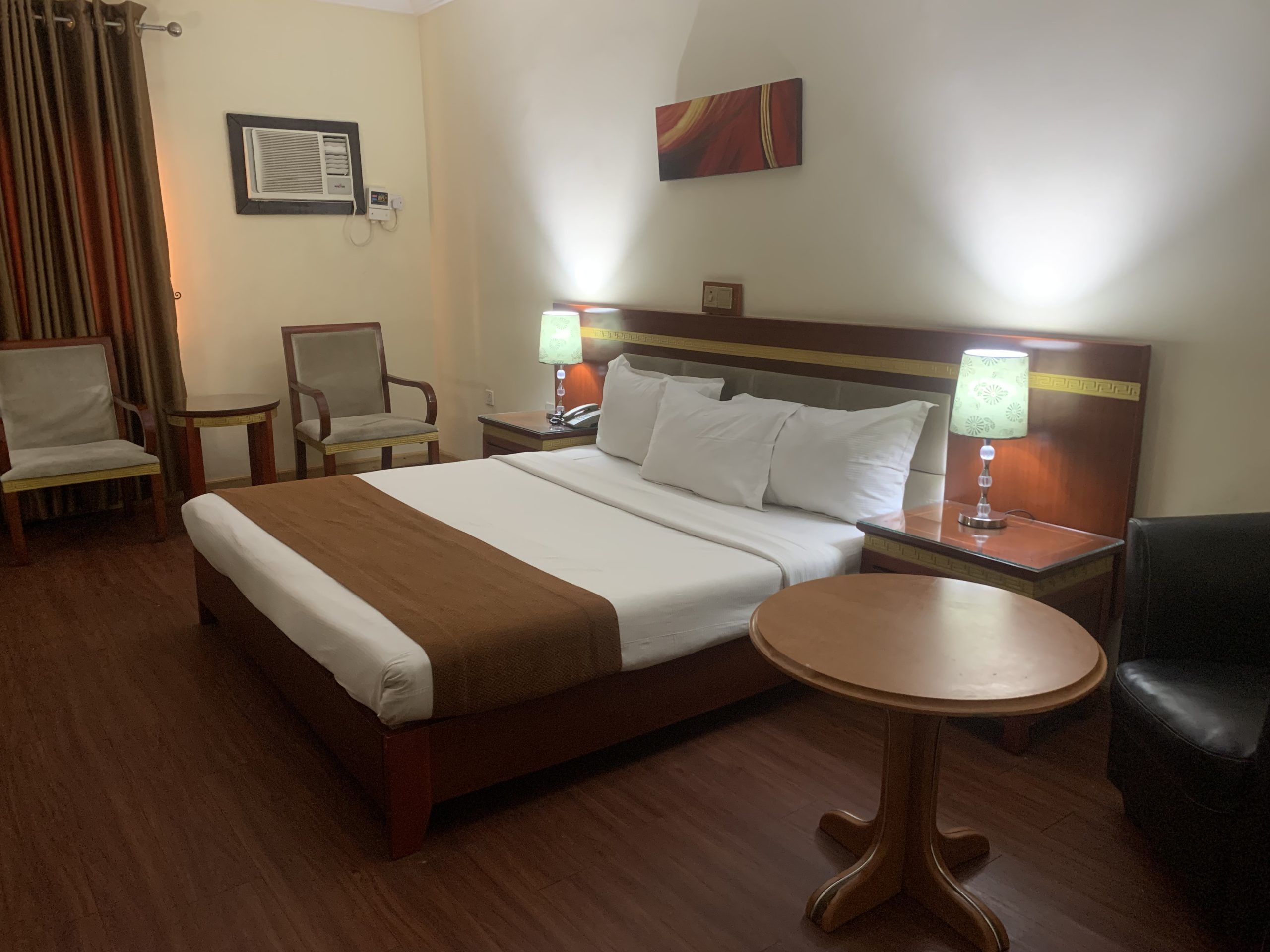 Executive Double Room