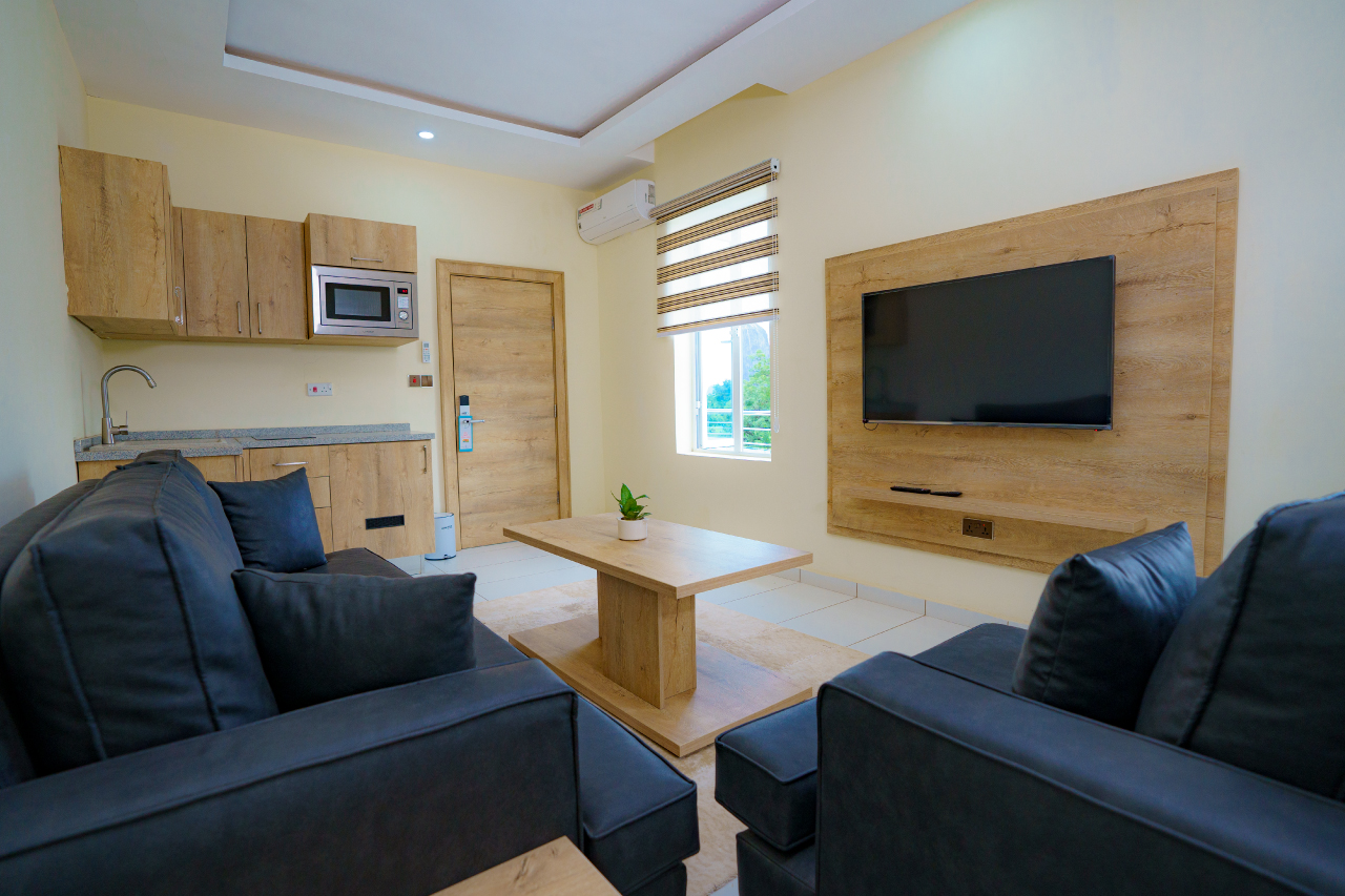 Penthouse (2 Bedroom)