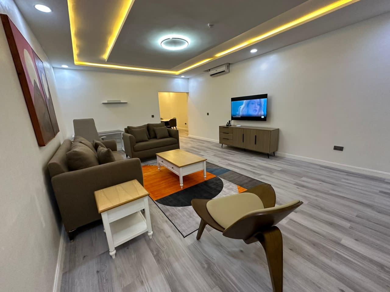 Two Bedroom Apartment