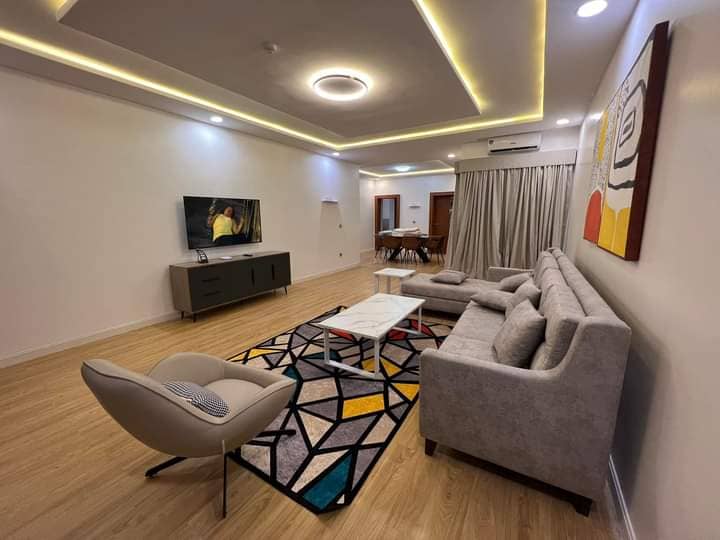 Three Bedroom Apartment