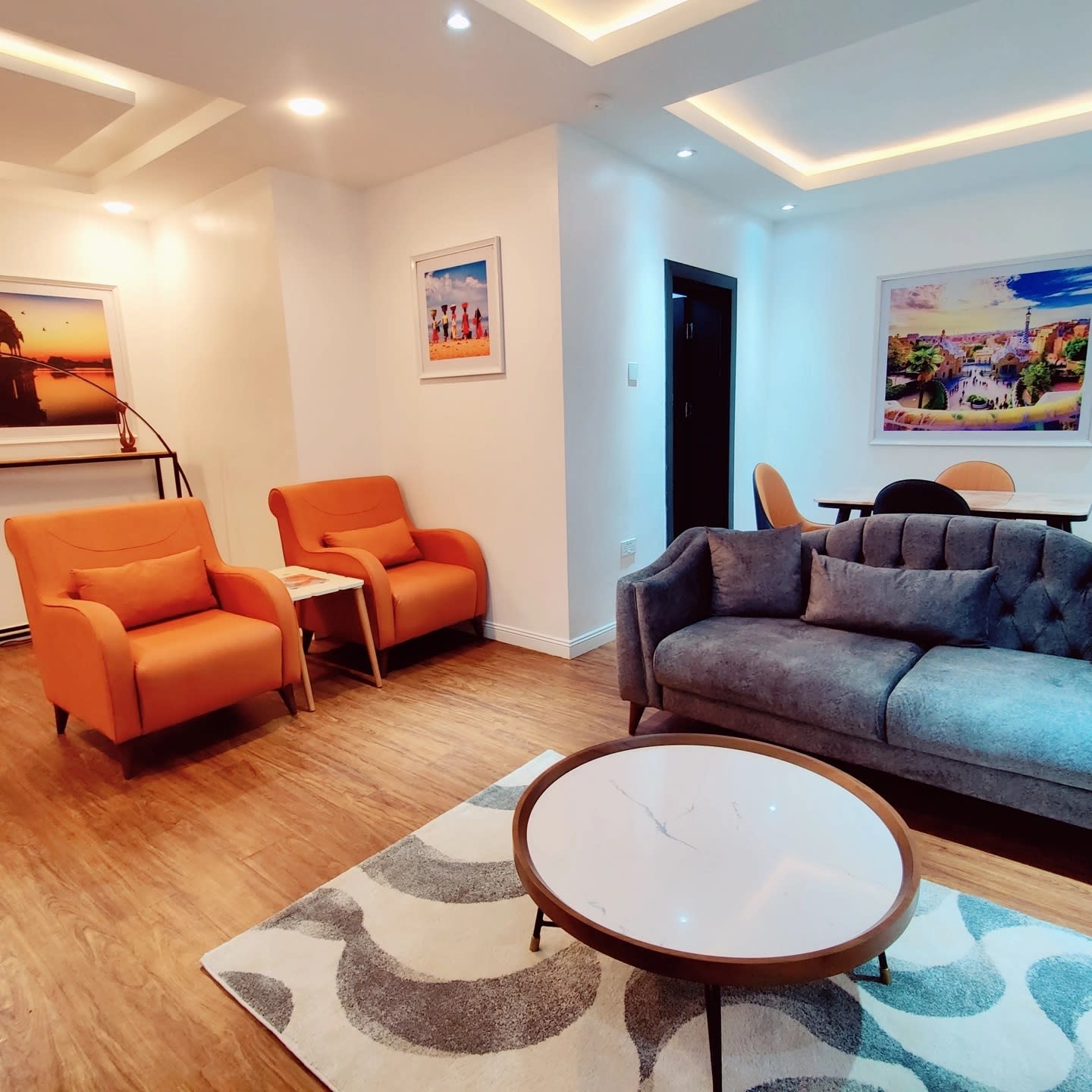 Standard One Bedroom