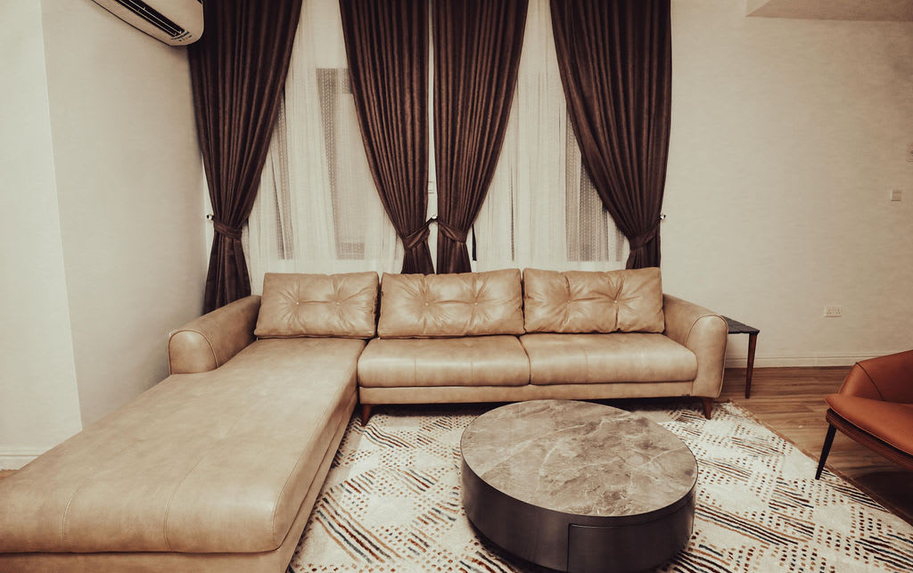 One Bedroom Apartment