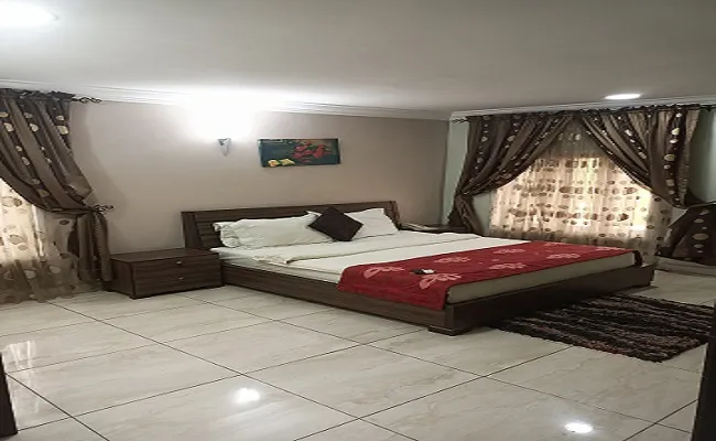 2 Bedroom Penthouse Apartment