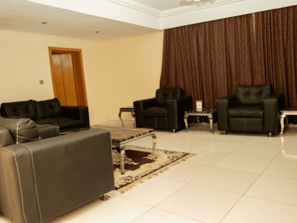 Tower Suite With Adjoining Room