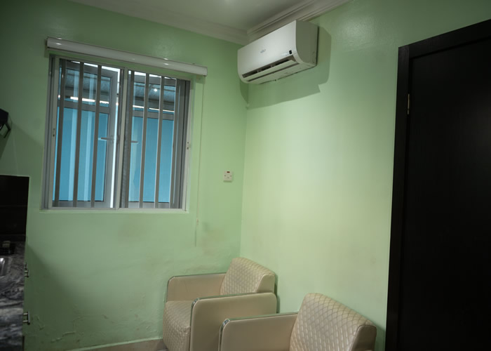 One Bedroom Apartment