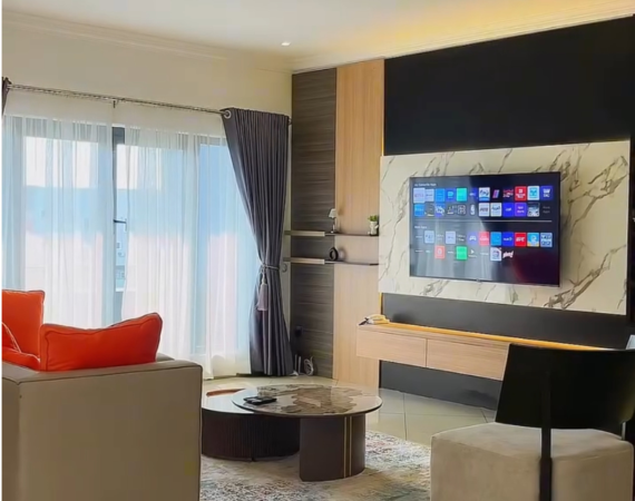 Penthouse 102 (2 bedroom)