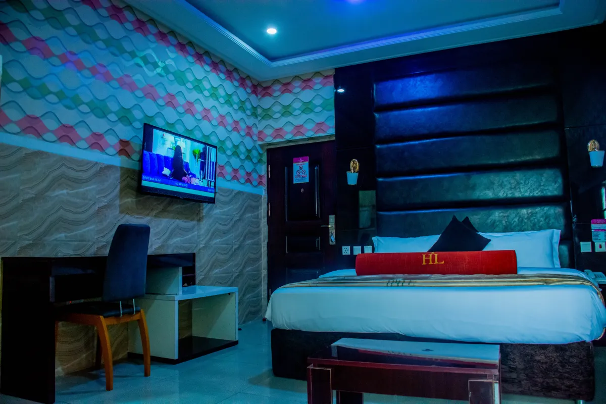 Royal Executive Room