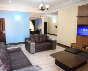 Deluxe Executive Apartment