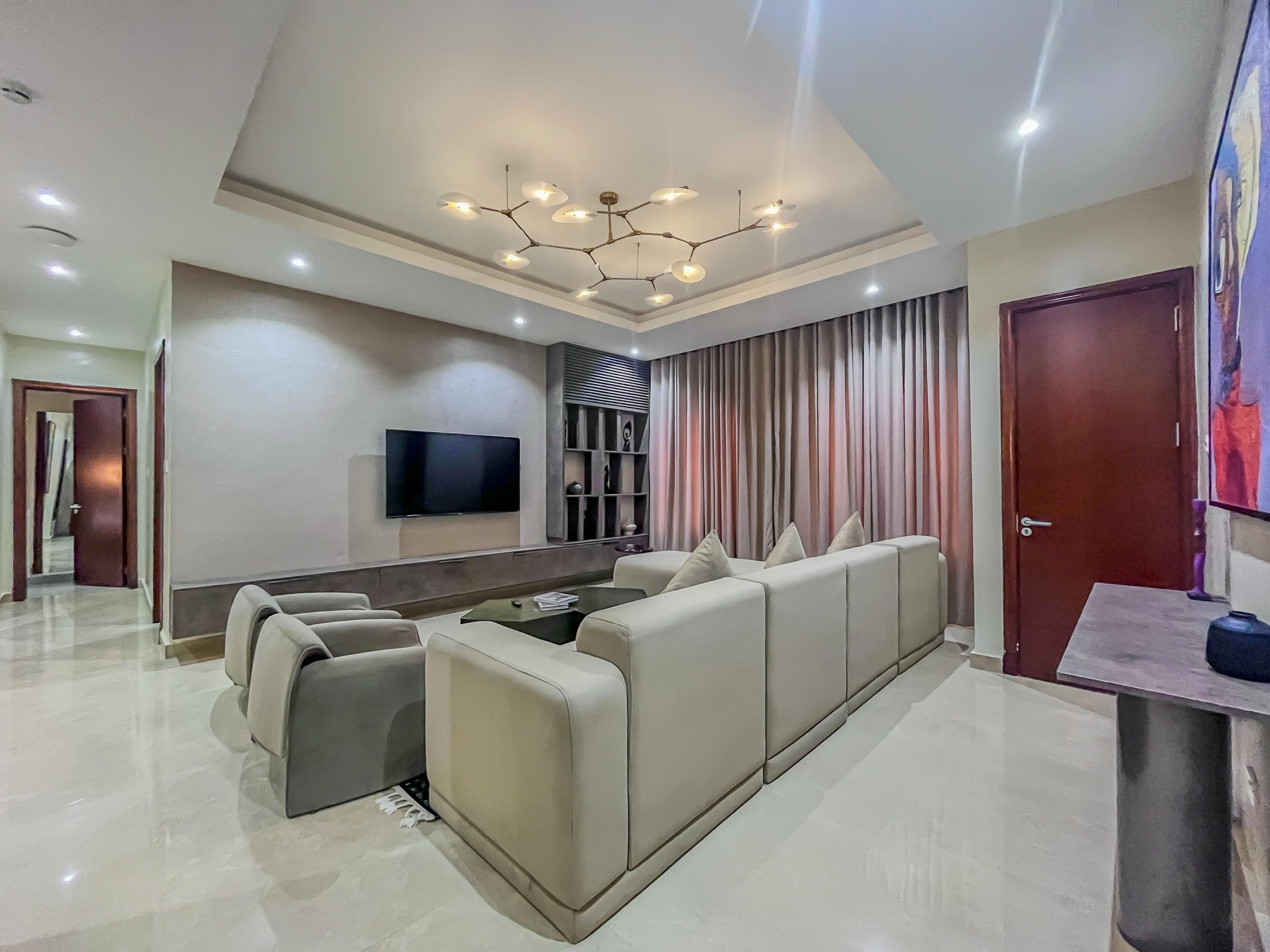 4 Bedroom Penthouse Duplex