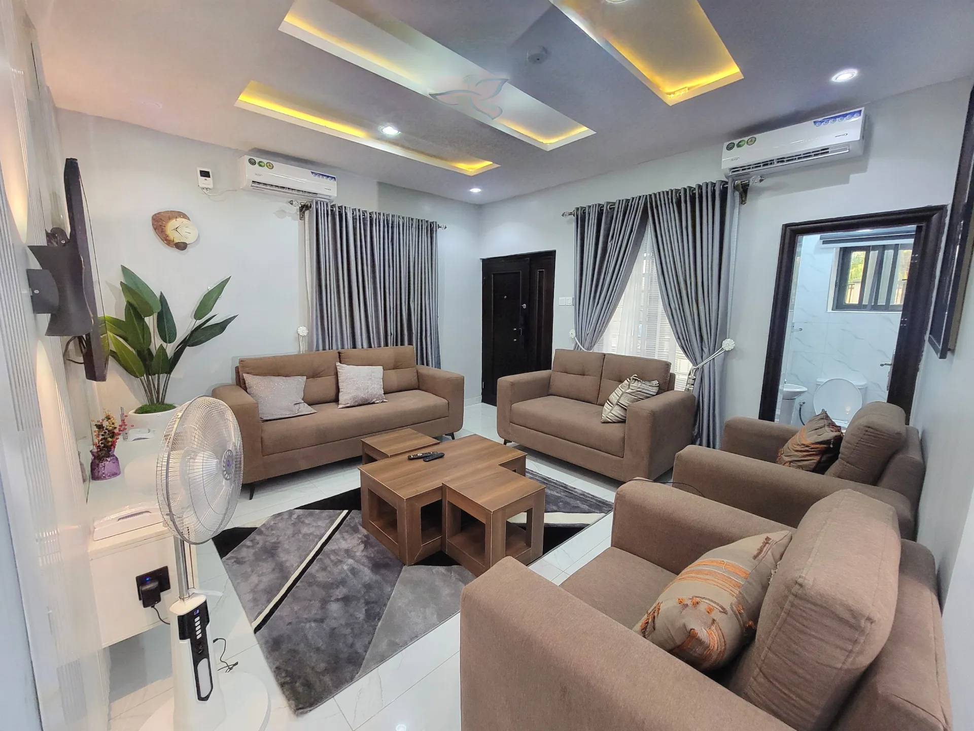 Classic Apartment(2 bedroom)