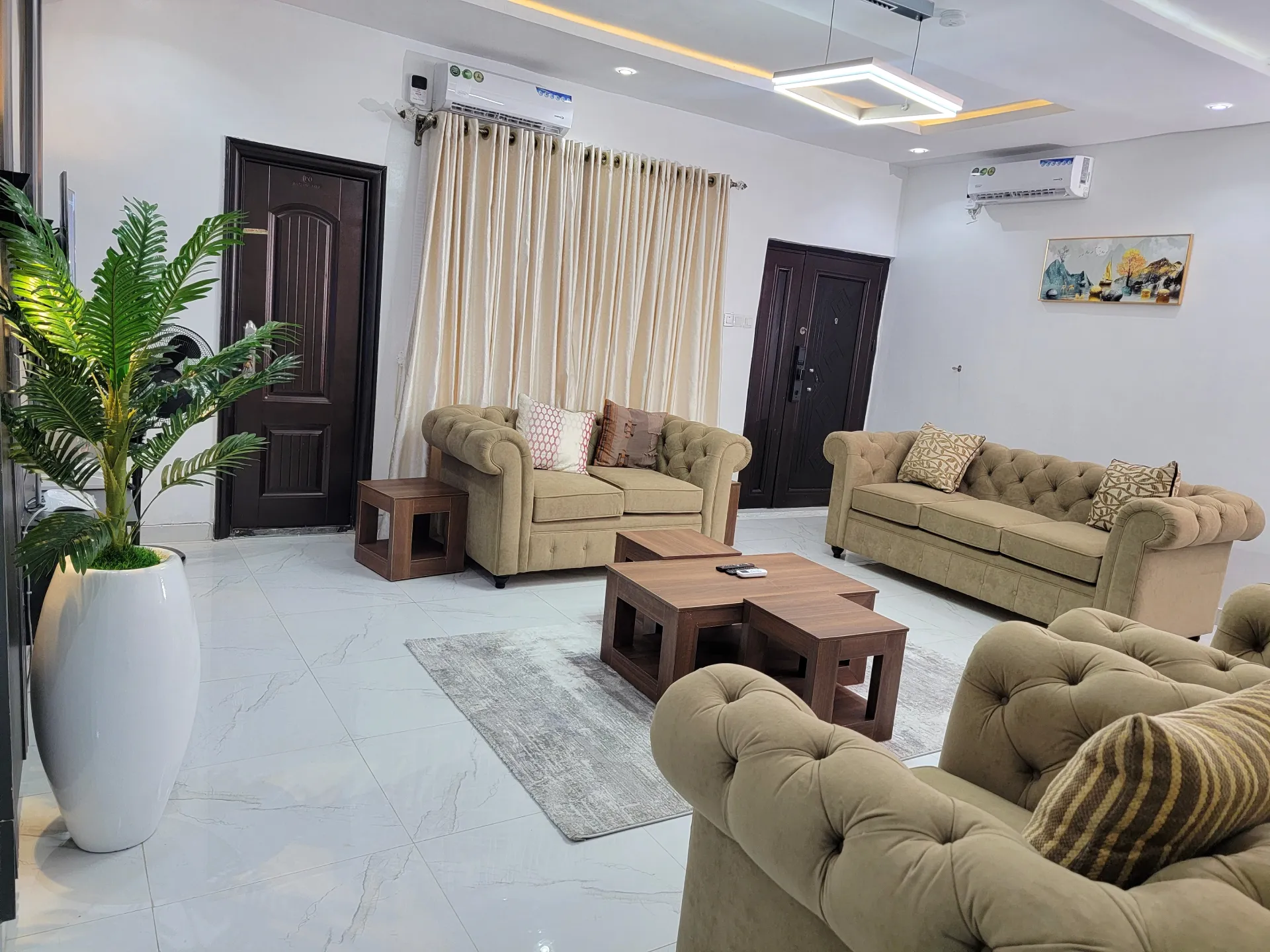 Executive Apartment(3bedroom)