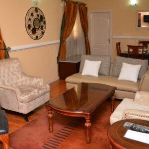 Two Bedroom Apartment