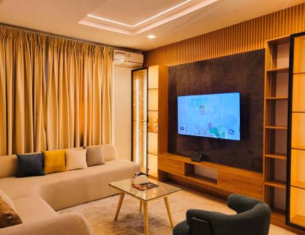 One Bedroom Apartment