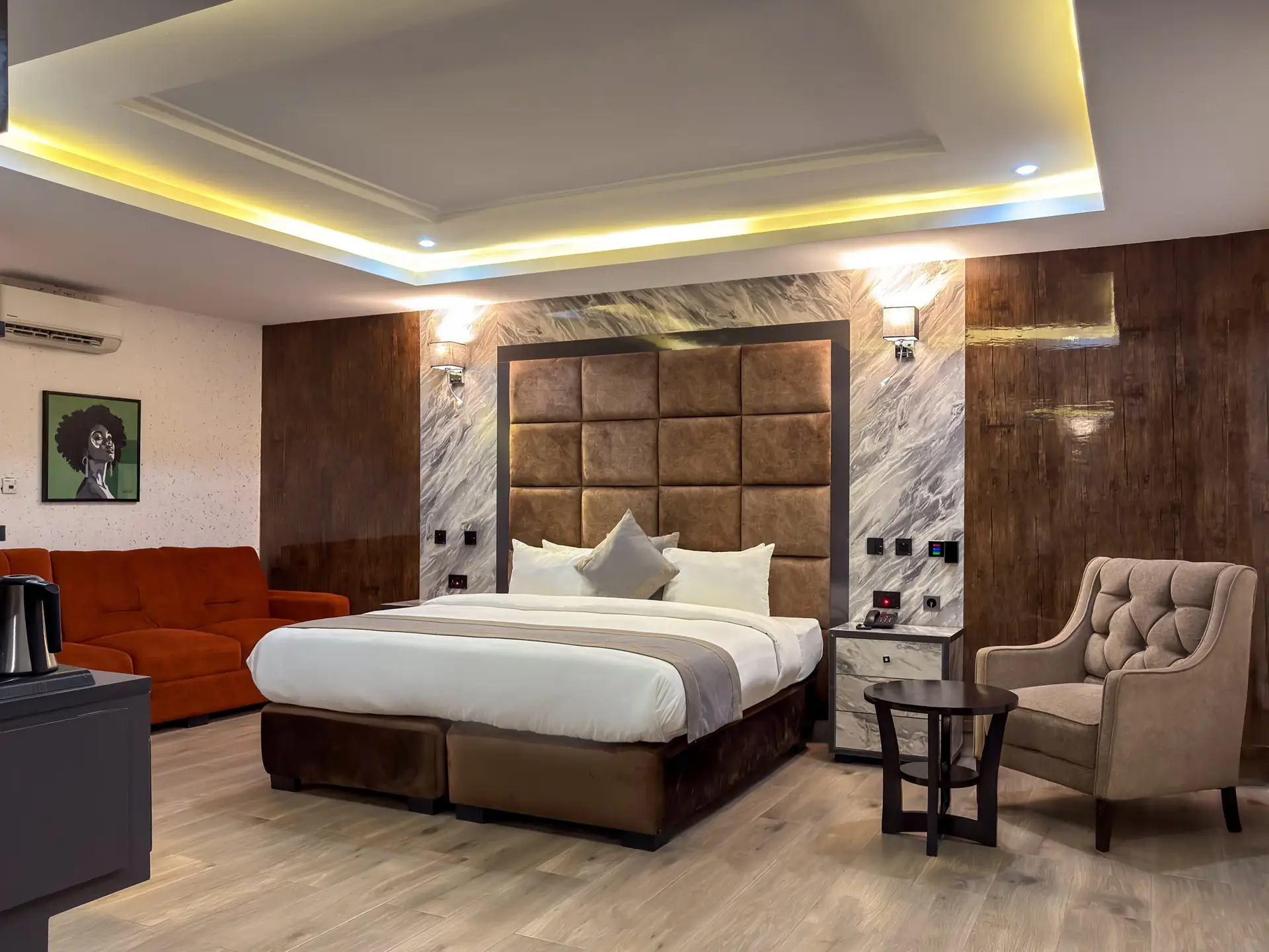 Executive Deluxe Room