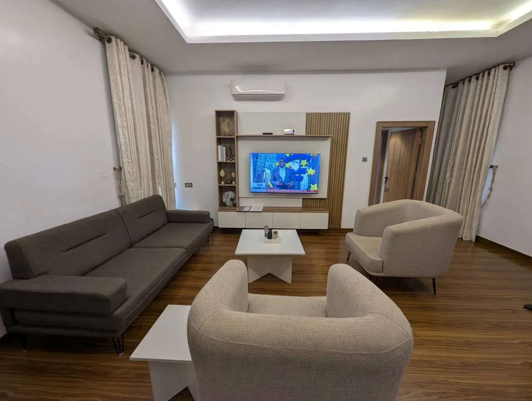 Classic One Bedroom Apartment