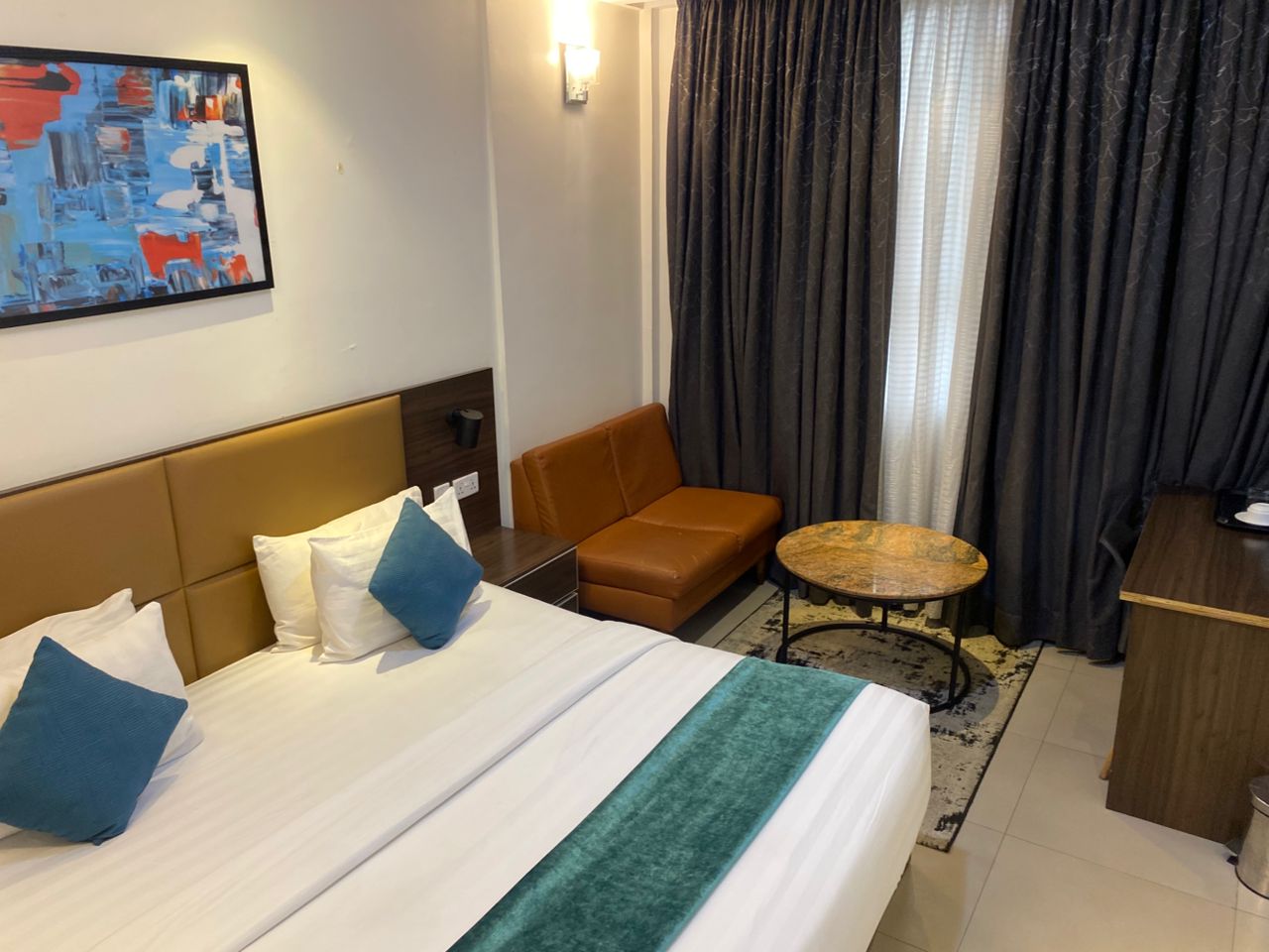 Executive Room