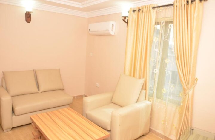 One-Bedroom Luxury Apartment