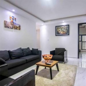 One Bedroom Apartment