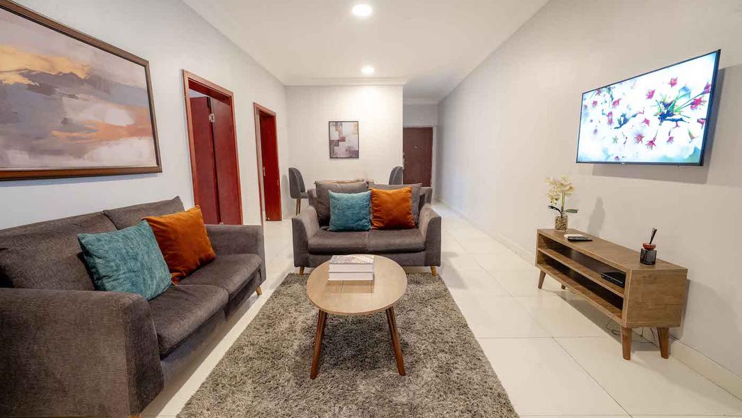 Two Bedroom Apartment